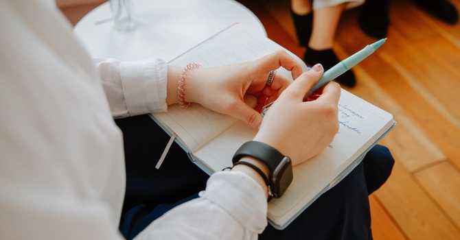 Reframing Trauma image